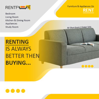 Why should you rent